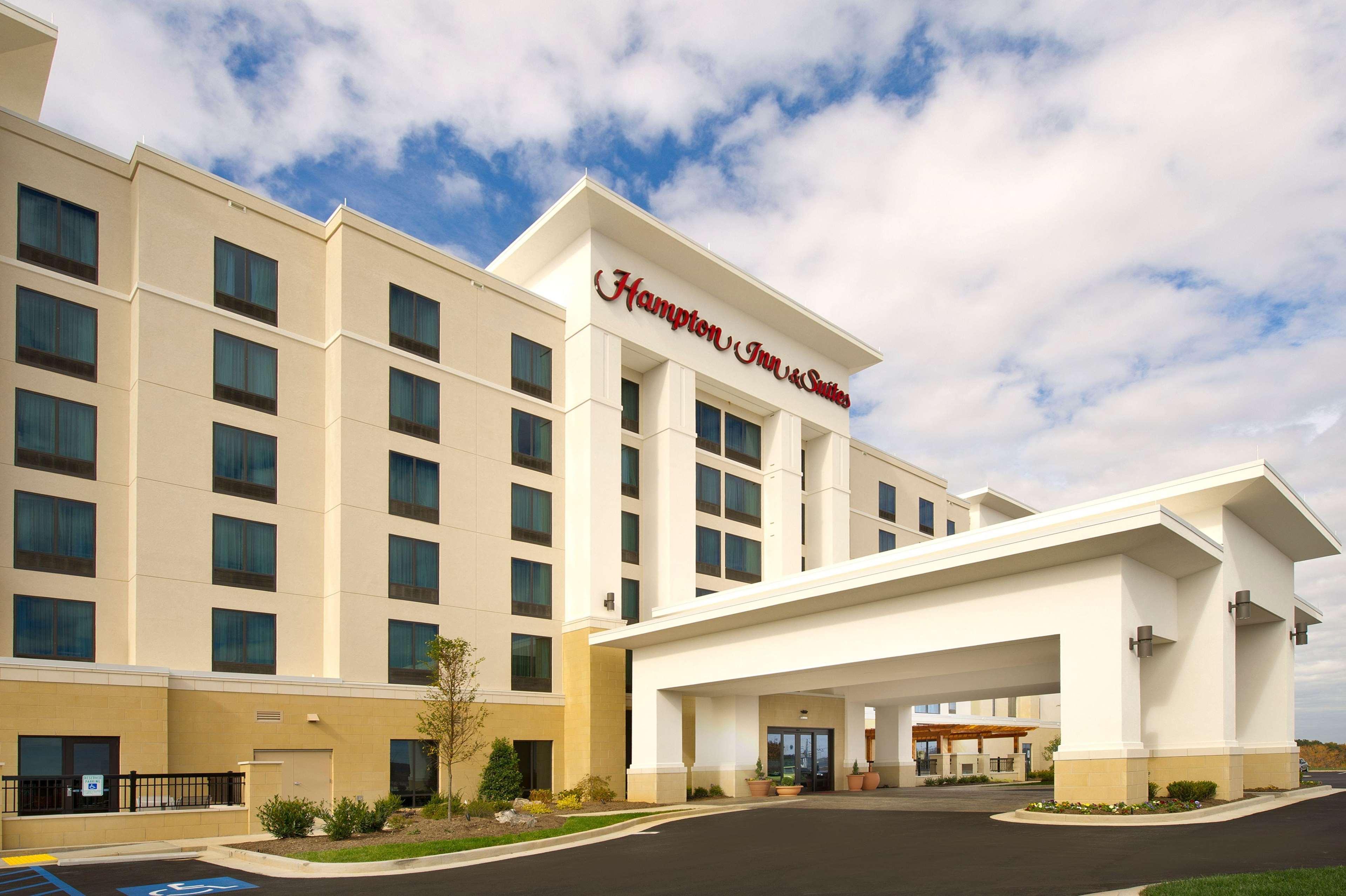 Hampton Inn & Suites Chattanooga/Hamilton Place Exterior photo